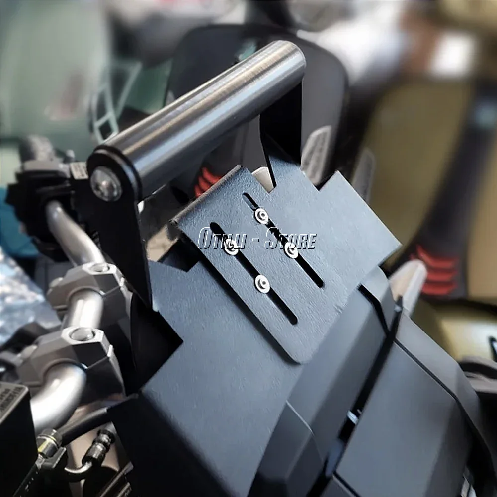 ADV350 Navigation Bracket Motorcycle Navigator Phone Holder GPS Navigation Holder For Honda ADV350 ADV 350 2021 2022 2023 2024