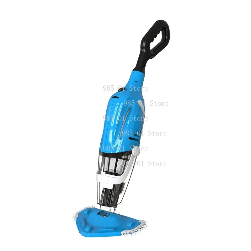 Rechargeable Handheld Pool Vacuum Cleaner, Cordless Design for Above Ground and Inground Pools