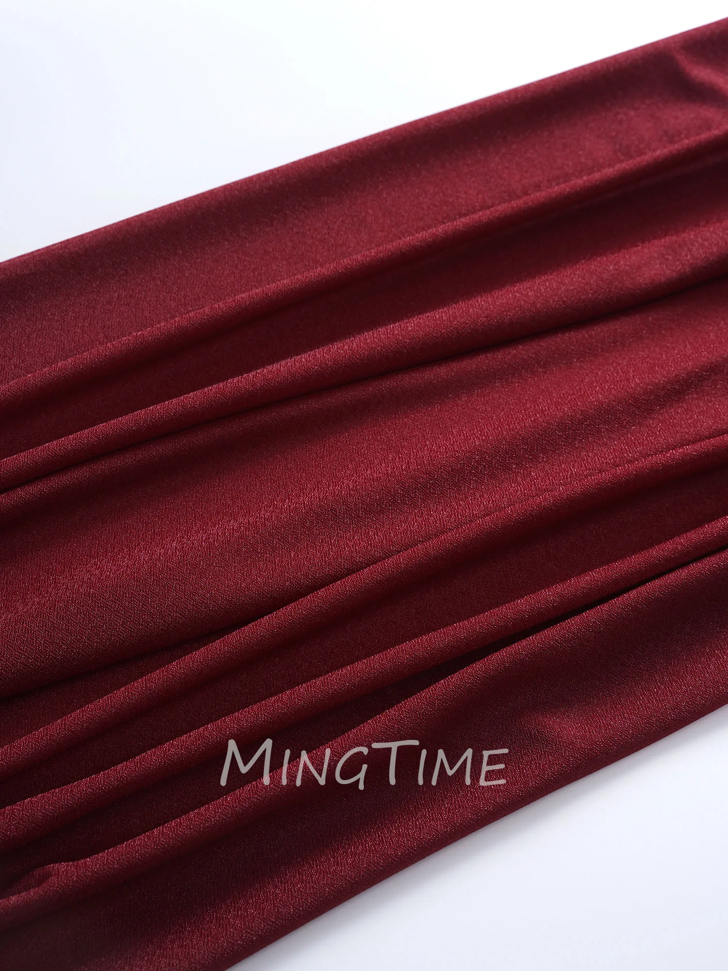 4pcs Table Runner Semi-Sheer Chiffon Rustic Table Setting Boho for Wedding Party Baby Shower Birthday Dinning Decoration