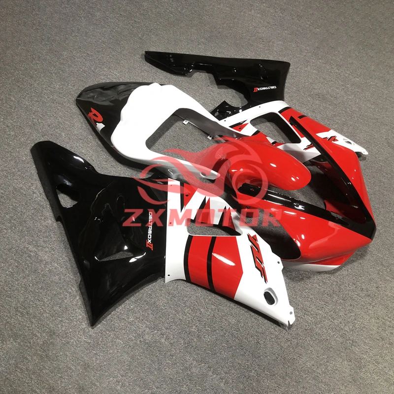 YZF R 1 2000 2001 Full Fairings for Yamaha YZF R1 00 01 Motorcycle Complete Body Plastics Set Bodywork Covers Fairing Kit