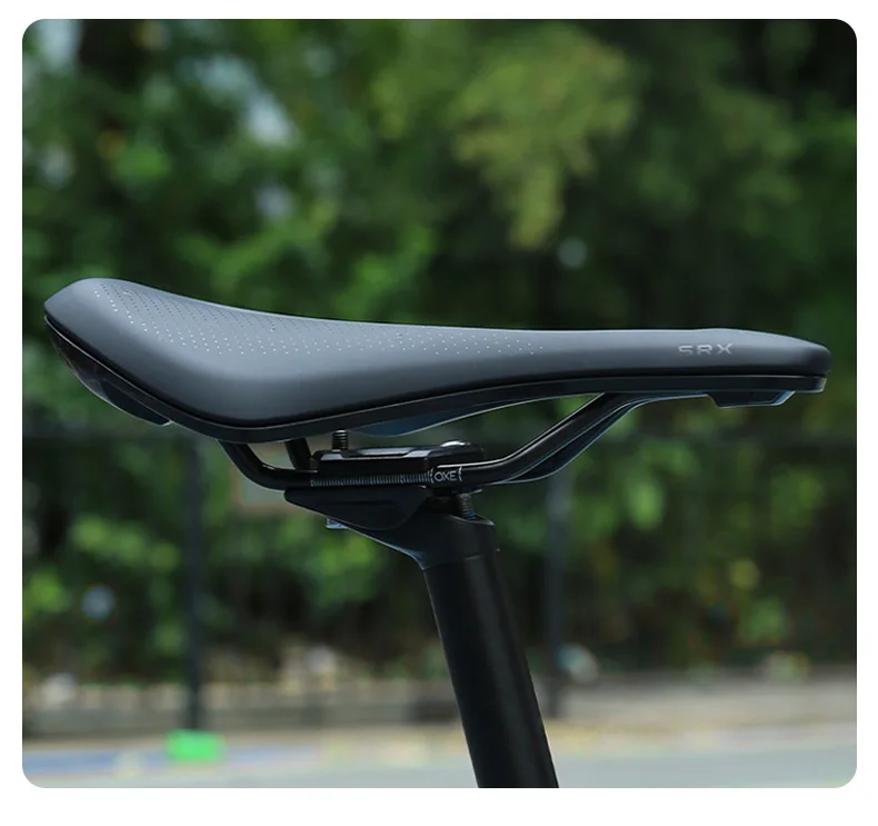 SELLE ROYAL Ultraleichter Mountainbike-Sattel MTB Kurze Nase Hohl Atmungsaktiv Straßen-Gravelbike-Sitzkissen Wasserdicht – Detail 16