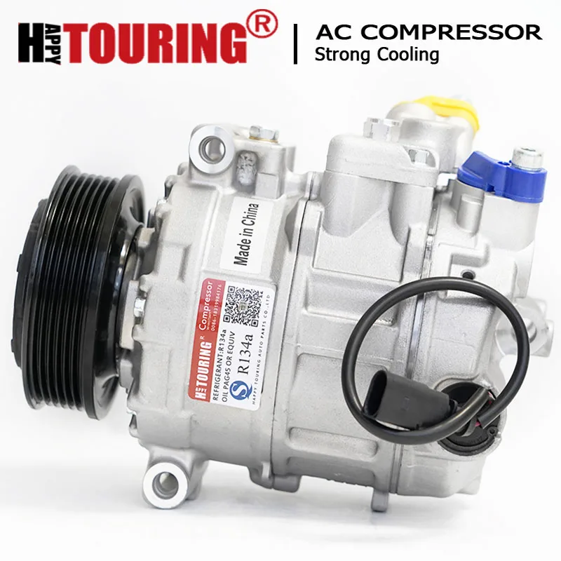 A/C Compressor For Mercedes W204 E350 C300 C350 GLK350 X204 GLK350 W204 R172 W207 W212 0012305011 0022303111 0022303811 00223051