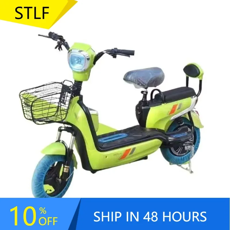 

Zuimi High-end Efficient Adult Electric Scooter For City Commute | Lightweight Urban E-Bike Kit For Daily Transportation