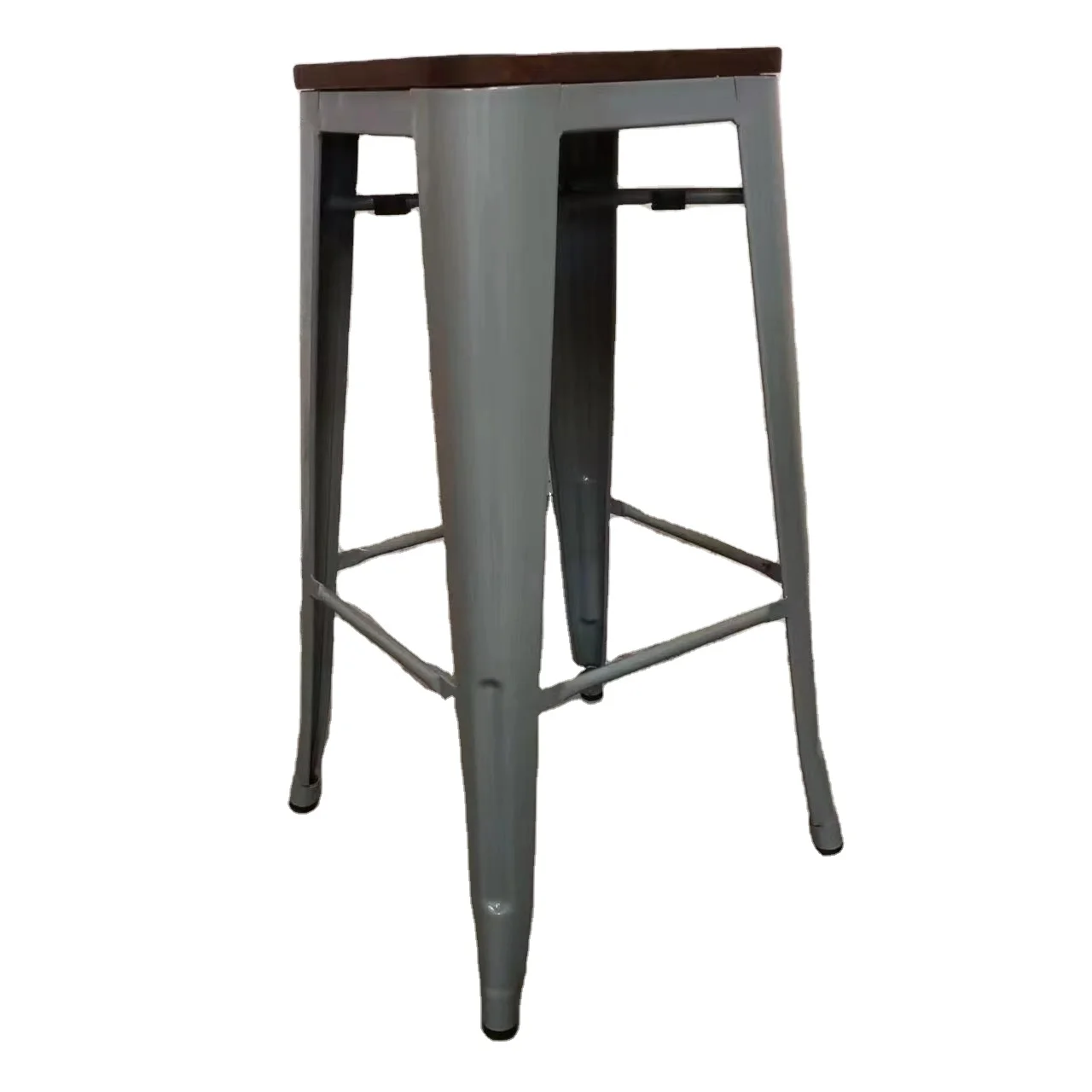 

Bar Stools New Home Metal Luxury Gold Velvet Kitchen High Chair Cheap Bar Stools High Chair for Restaurant Bar