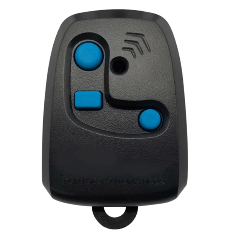 HFES Remote Control 433Mhz Rolling Code 3 Buttons Electronic Gate Control Garage Door Opener Duplicator Transmitter