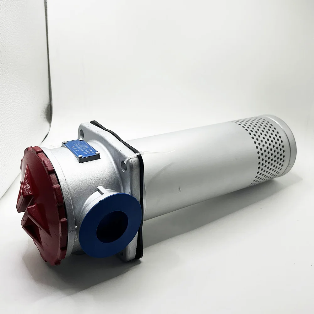 Waterjet Cutting Head RFA-100X30LY FAX-100X30 Whole Oil Filter Return Assembly Water Jet Part Hydraulic Filter Cartridge Element