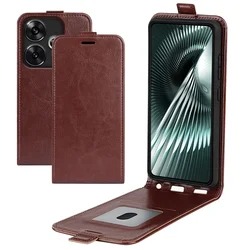 Poco F6 5G Luxury Case Flip Vertical Leather Cases Retro Card Holder Book 360 Full Cover For Xiaomi Poco F6 5G Funda Phone Bags