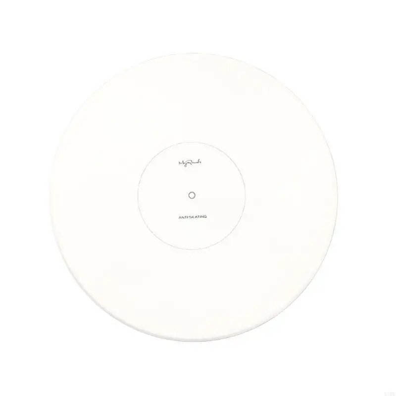 2025 Mới cho Vinyl Pickup Hiệu chỉnh Máy đo khoảng cách điều chỉnh Thuốc điều chỉnh Tay bàn xoay Tay Tấm chống trượt