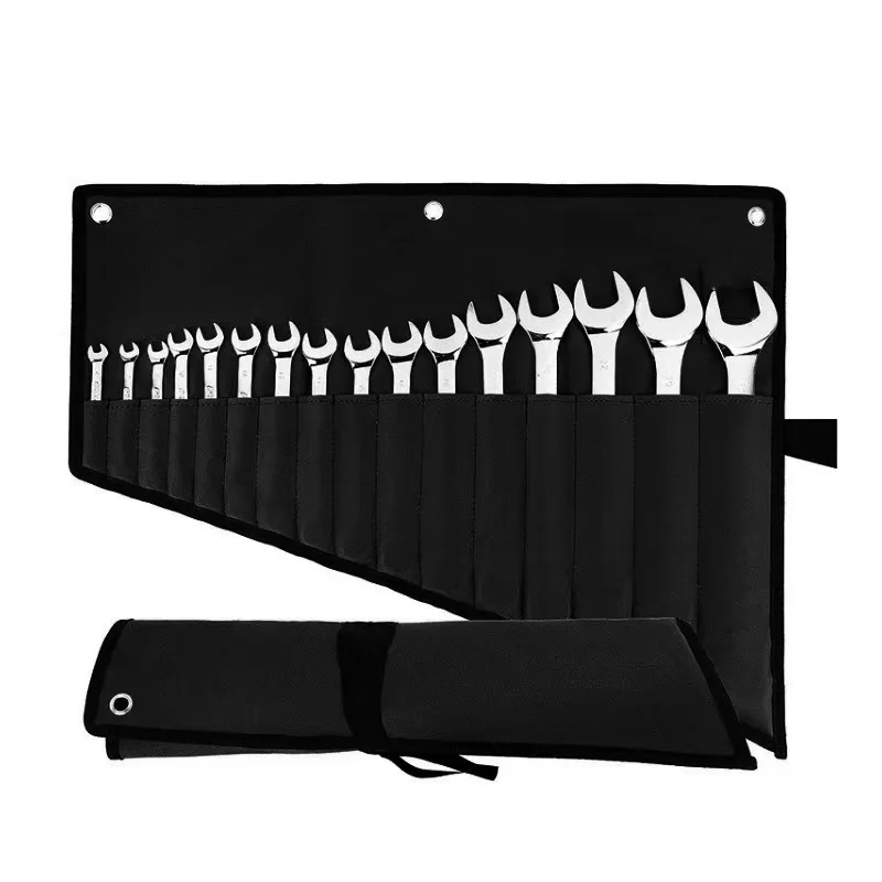 1PC Portable Wrench Tool Storage Bag, Various Tool Storage Bags, Only Storage Bag, Without Wrench and Other Tools