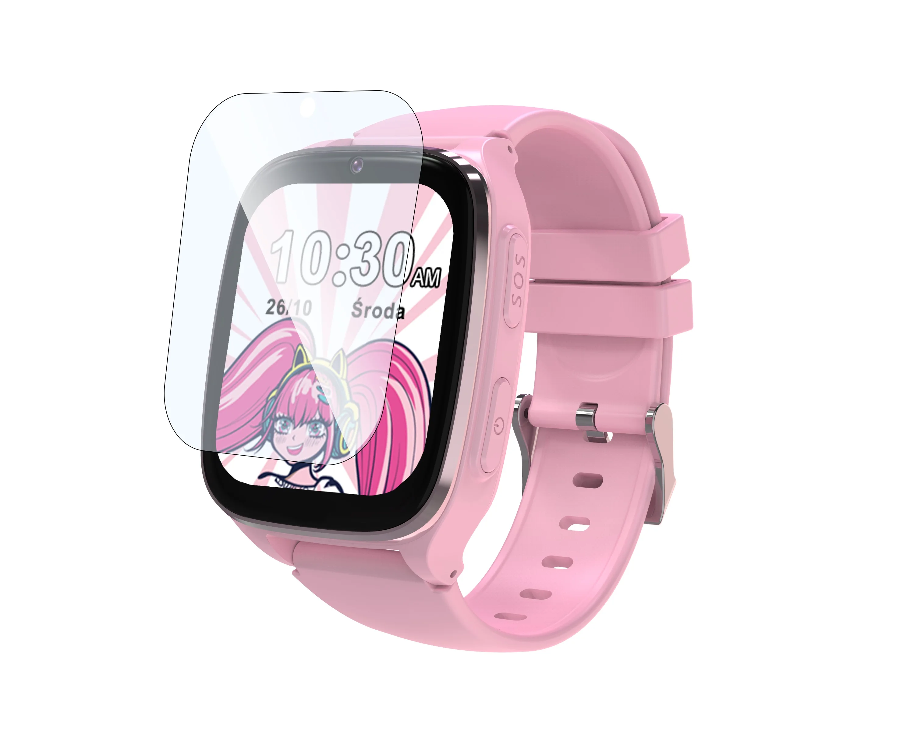 Reloj Inteligente Kiano para Niñas con 4G LTE