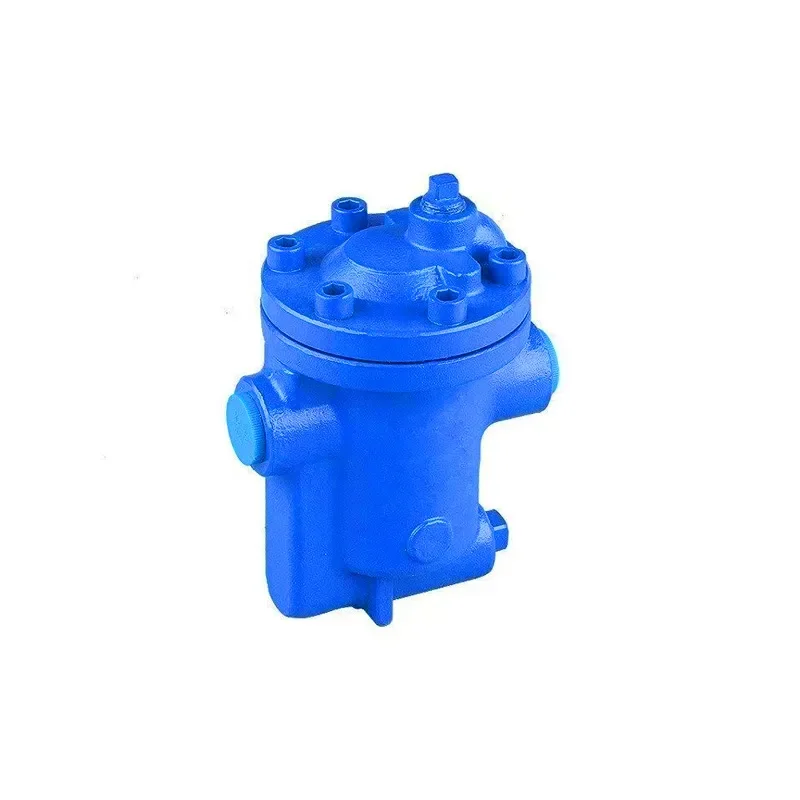 2026 hot sale Bell float steam water tank trap ER105F-16C cast steel 110F116 large displacement 120