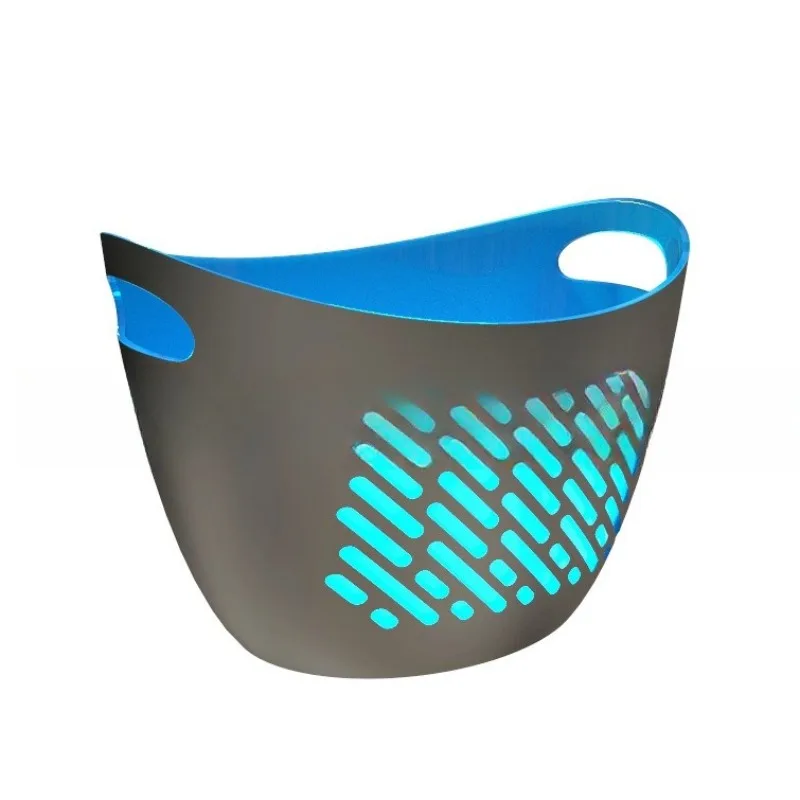 

ABS Luminous Ice Bucket LED Ice Bucket Bar Home Party Champagne Bucket