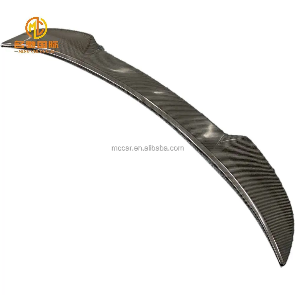 

Carbon Fibre Car Spoiler For Charger Rear Spoiler