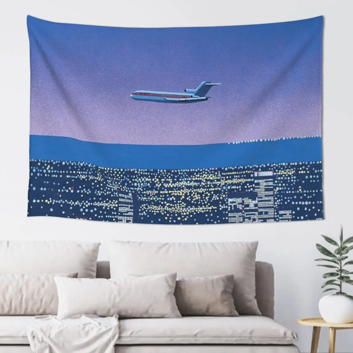 

Hiroshi Nagai Tapestry Room Decoration Aesthetic Wall Hanging Wall Hanging Wall Tapestry