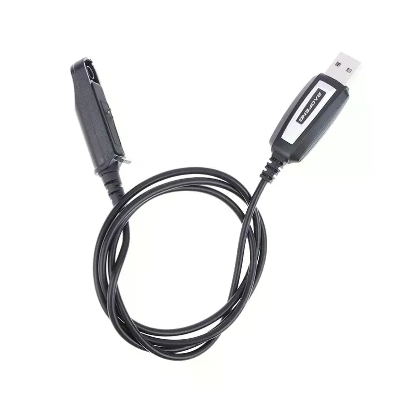 

Оригинальный USB-кабель для программирования из ПВХ Type-C для BF-9700/A58/UV9R, водонепроницаемая машина Radtel RT-950 RT-950 PRO, двустороннее радио