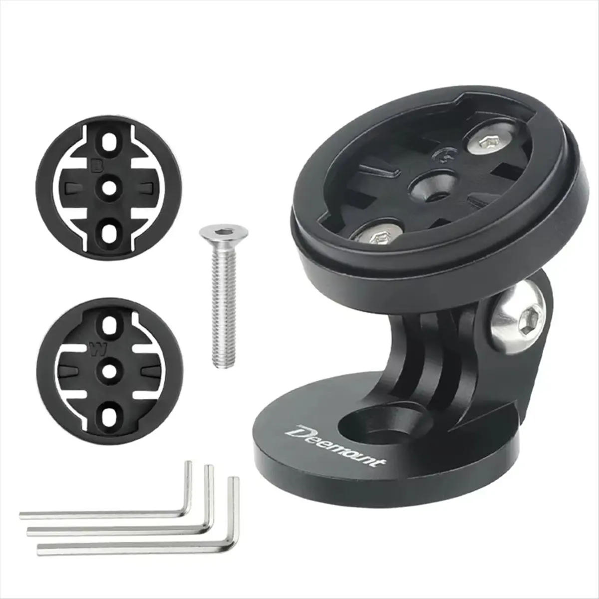 ABJV دراجة 28.6 مللي متر (1-1/8in) حامل سماعة الرأس لكاميرا الحركة جذع الدراجة غطاء علوي قوس الكمبيوتر ل #3