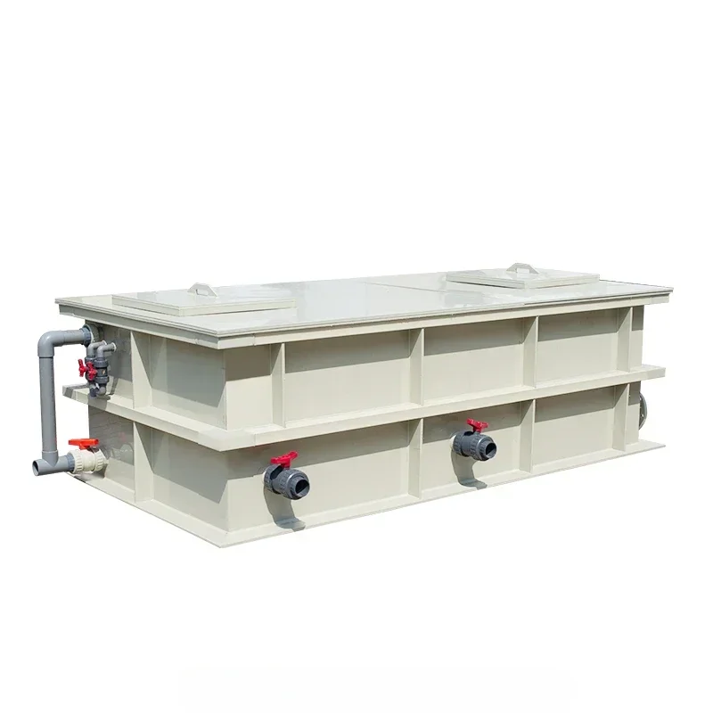 

Selected Good Items Perimeter Reinforced PP Water Tank, Large Plastic Container With Acid-base Solution