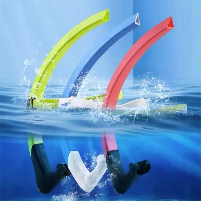 

Pre-breathing tube Special breathing tube for swimming training Adjustable Dai Duo stroke ventilation tube