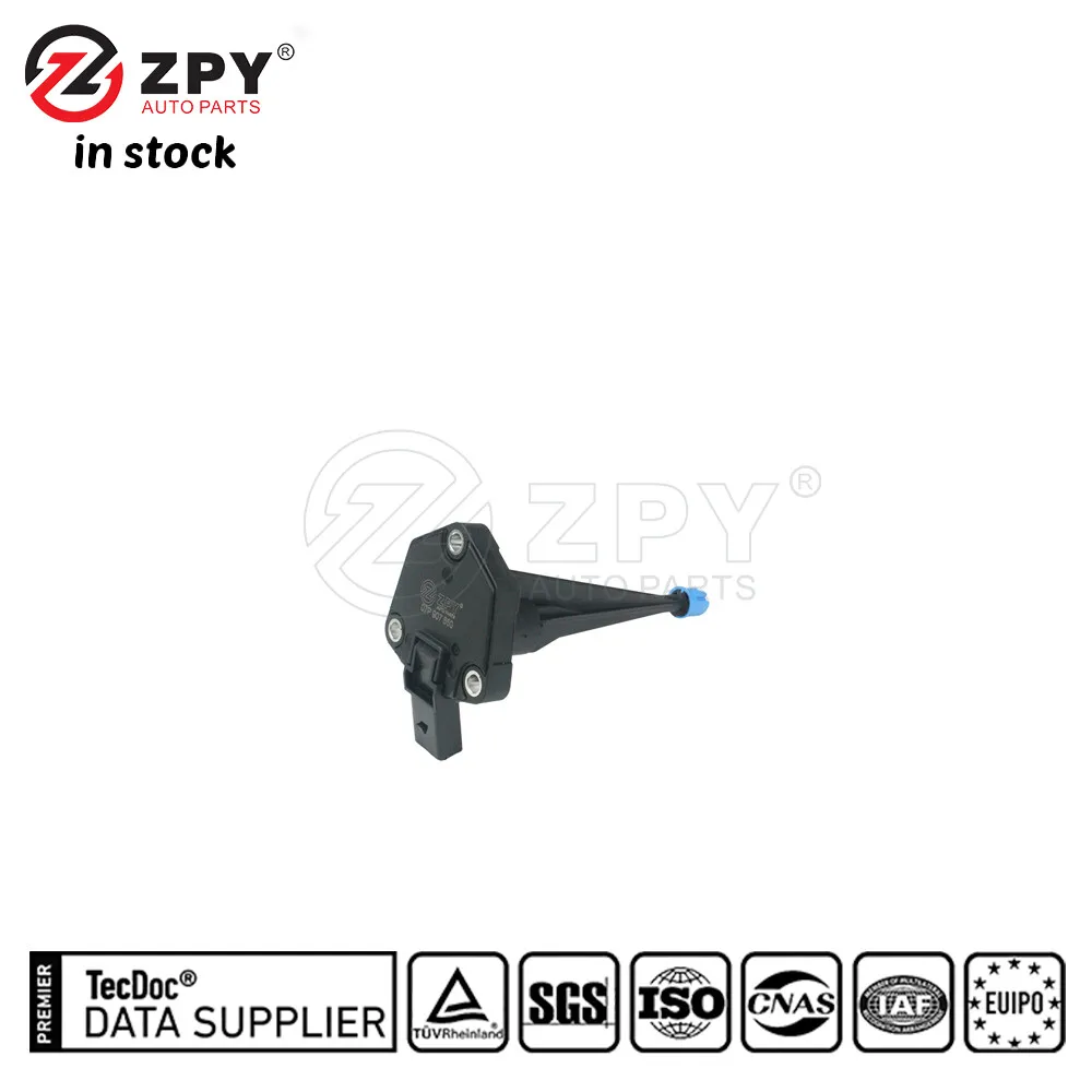 

ZPY New Diesel Oil Level Sensor For VW Golf Audi A3 A4 A5 A6 Q5 2.0T 07P 907 660