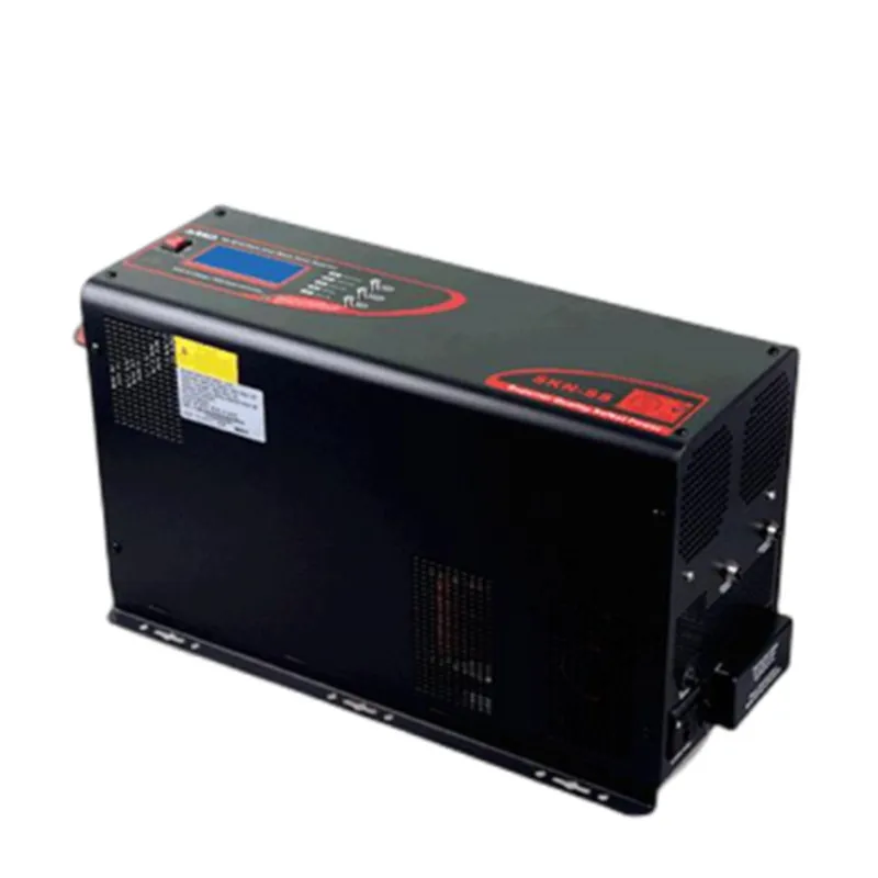 Solar Inverter High Power Hybrid Frequency Household Solar Inverter SS1KW