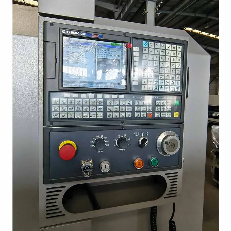 Ariow Mechanical Cnc Lathe CK61100x2000 Horizontal Parallel Big Heavy Duty Metal Cnc Machine Torno Cnc for Sale