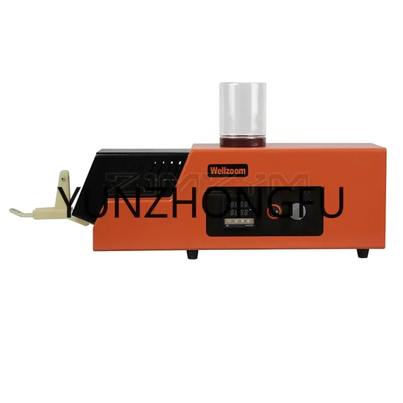 

3D Filament Extruder Machine Desktop Printing Consumables Extruder 3D Filament Maker 1.75mm 3mm Adjustable Speed 110V/220V