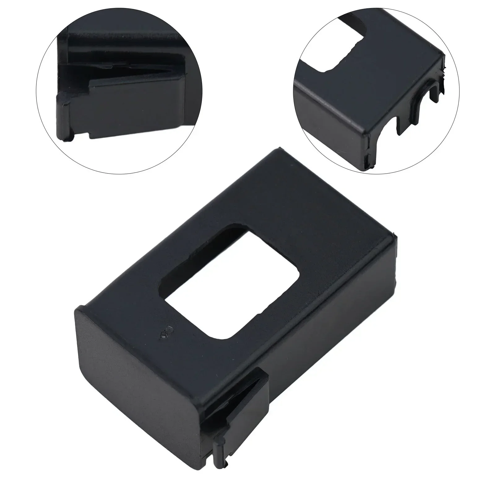 

Case Battery Holder 29*21.5*17mm 9V Accessories Acoustic Guitar Battery Box Black For LC-5 Holder Parts Pickup