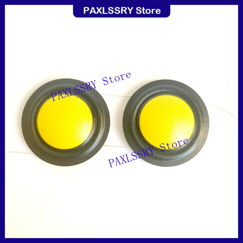 Diafragmas de cúpula de Kevlar SSRY 2 AFT de 1 pulgada para la serie KRK V4, V6, V8, 4 tweeters TWTK00027 8Ω