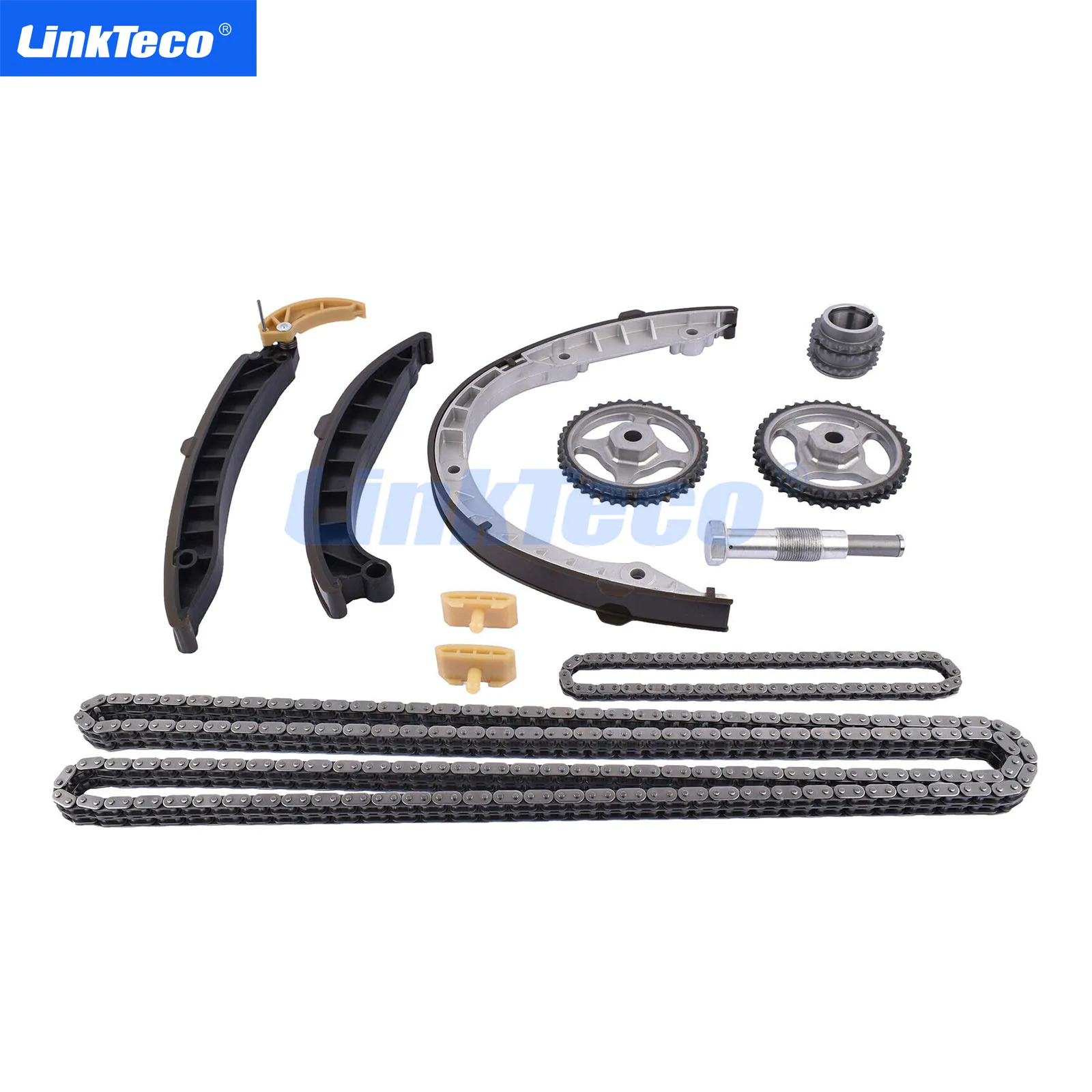 Timing Chain Adjuster Kit for Porsche Panamera Cayenne Panamera S 9PA 92A 4.8L