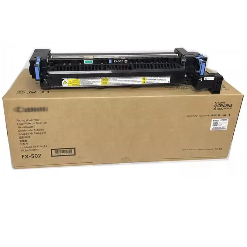 

FM1-E404-000 Original New Fuser Unit for Canon iR 2725 2730 2735 4825 4835 4845 FX-502