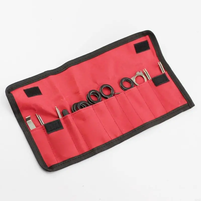 Herramienta desmontaje altavoces coche G92C, 20 piezas, para varios modelos, extracción estéreos coche