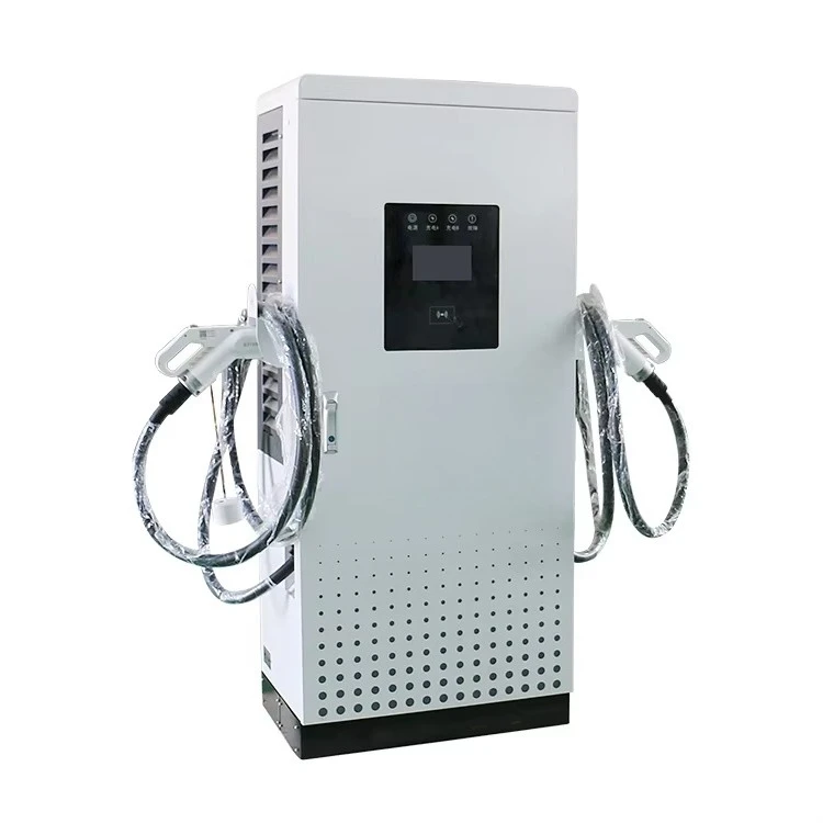 Intelligent New Energy Vehicle Commercial Charging Pile Station 160kw-240kw DC Universal EV Fast Charger Floor-Mounted 180kw