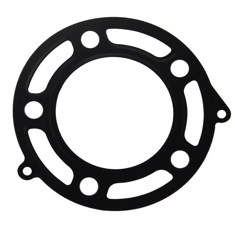 Motorcycle Crankcase Covers Cylinder Gasket Kits Set For Kawasaki KX125 KX 125 1998 1999 2000