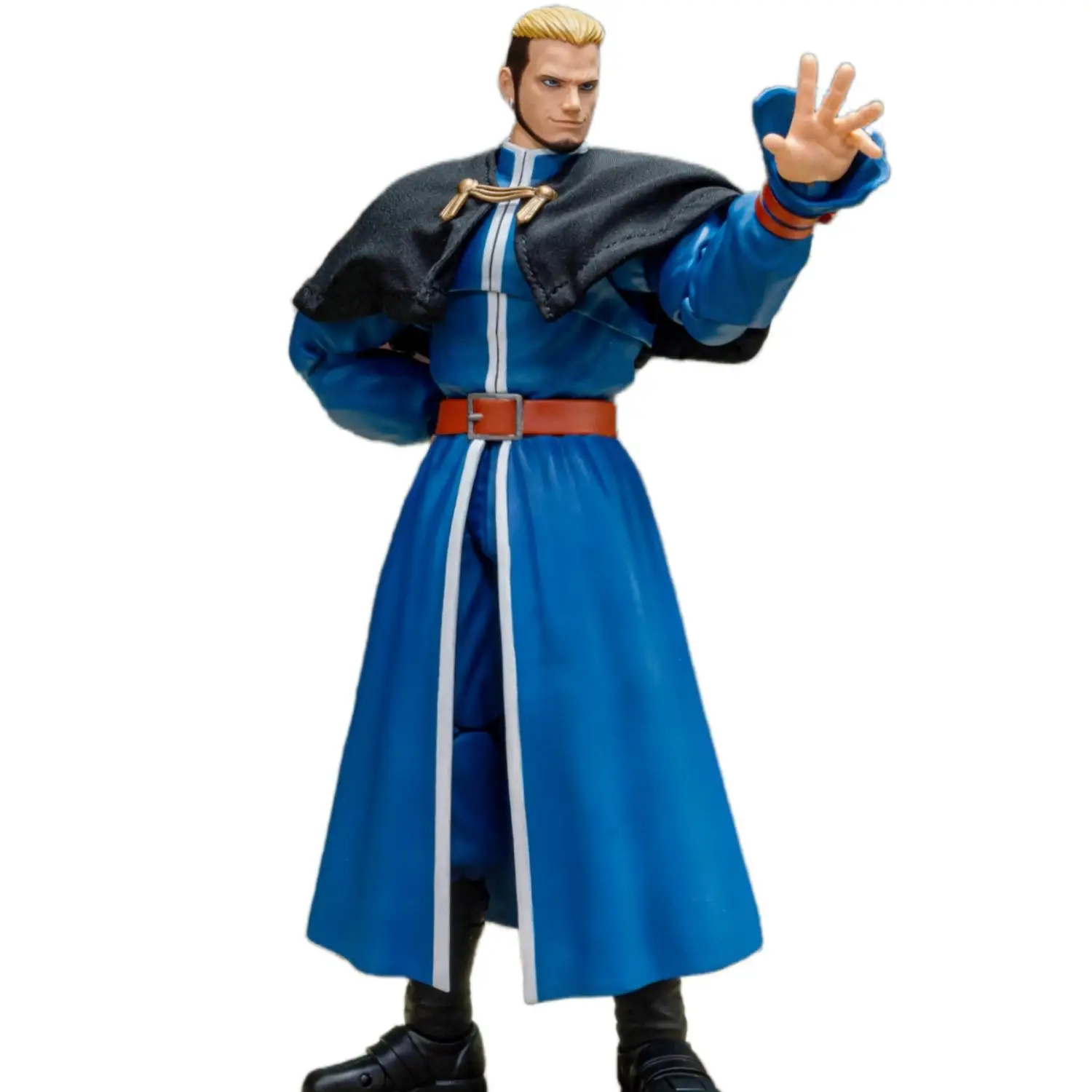 

HiPlay Storm Toys GOENITZ one of the Four Heavenly Kings of Orochi, 1:12 Scale Miniature Action Figure