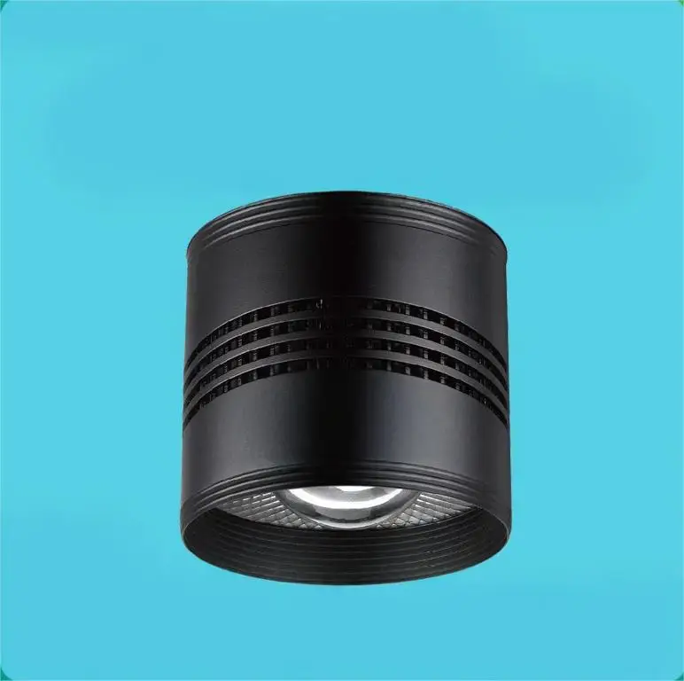 

Aquarium Mini Fish Tank Full Spectrum Bracket Highly Ocused LED Downlight Stream Fish Tank Focused Downlight Chandelier