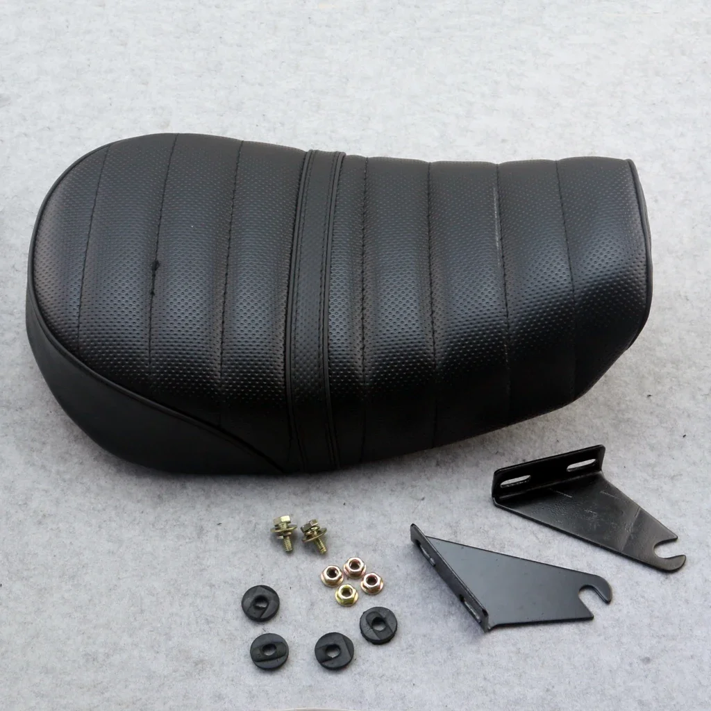 Bike Retro Monkey Complete Foam Seat Cover For HONDA Mini MONKEY Z50 50CC 50 Z50J 50cc Motorbike