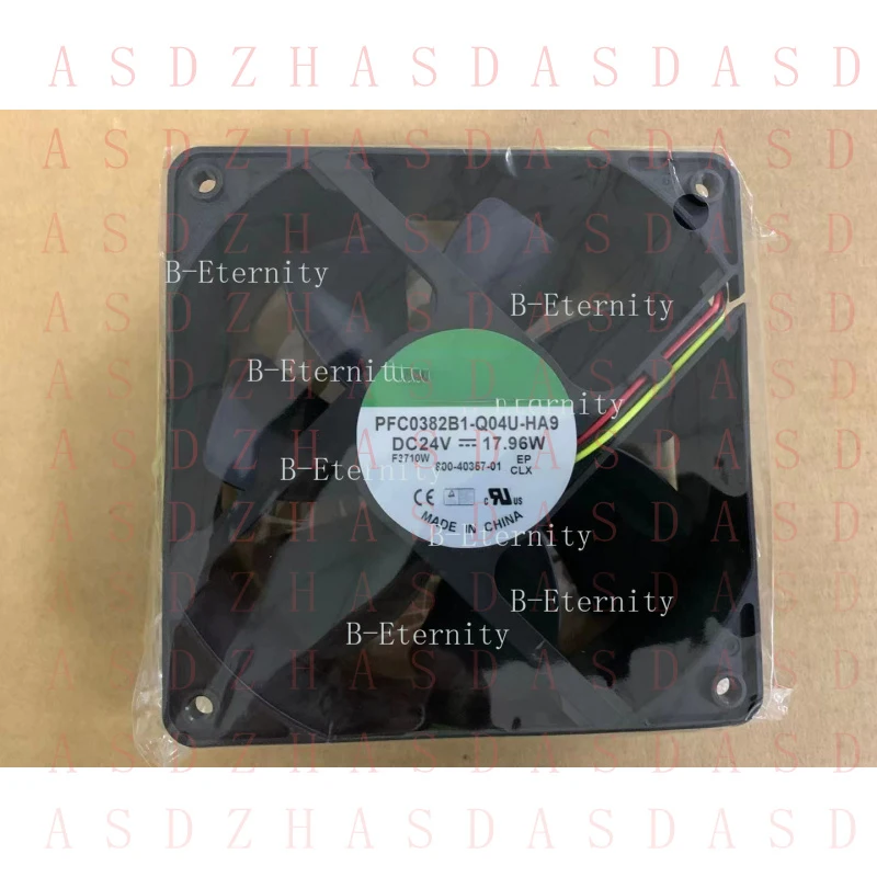 

Вентилятор охлаждения инвертора Z 1PC FOR SUNON PFC0382B1-Q04U-HA9 12038 24V 17.96W