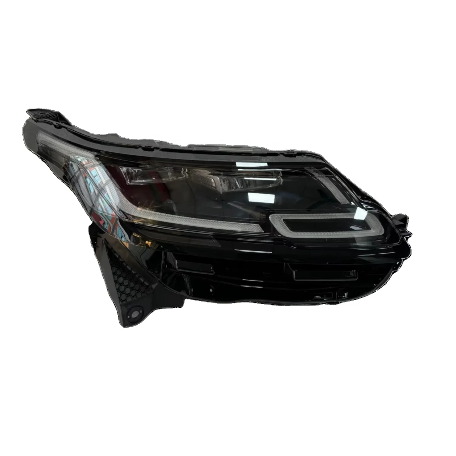 

High Quality Headlights Suitable for Land Rover Star Pulse LED Headlights 2020-2023 Lighting System Star Pulse LED Headlights