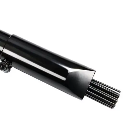 

/19 /Needles /Straight Pneumatic Needle Descaler 3000RPM Alloy Air Scaler For Rust Removal Welding Slag Cleaning Power Tool
