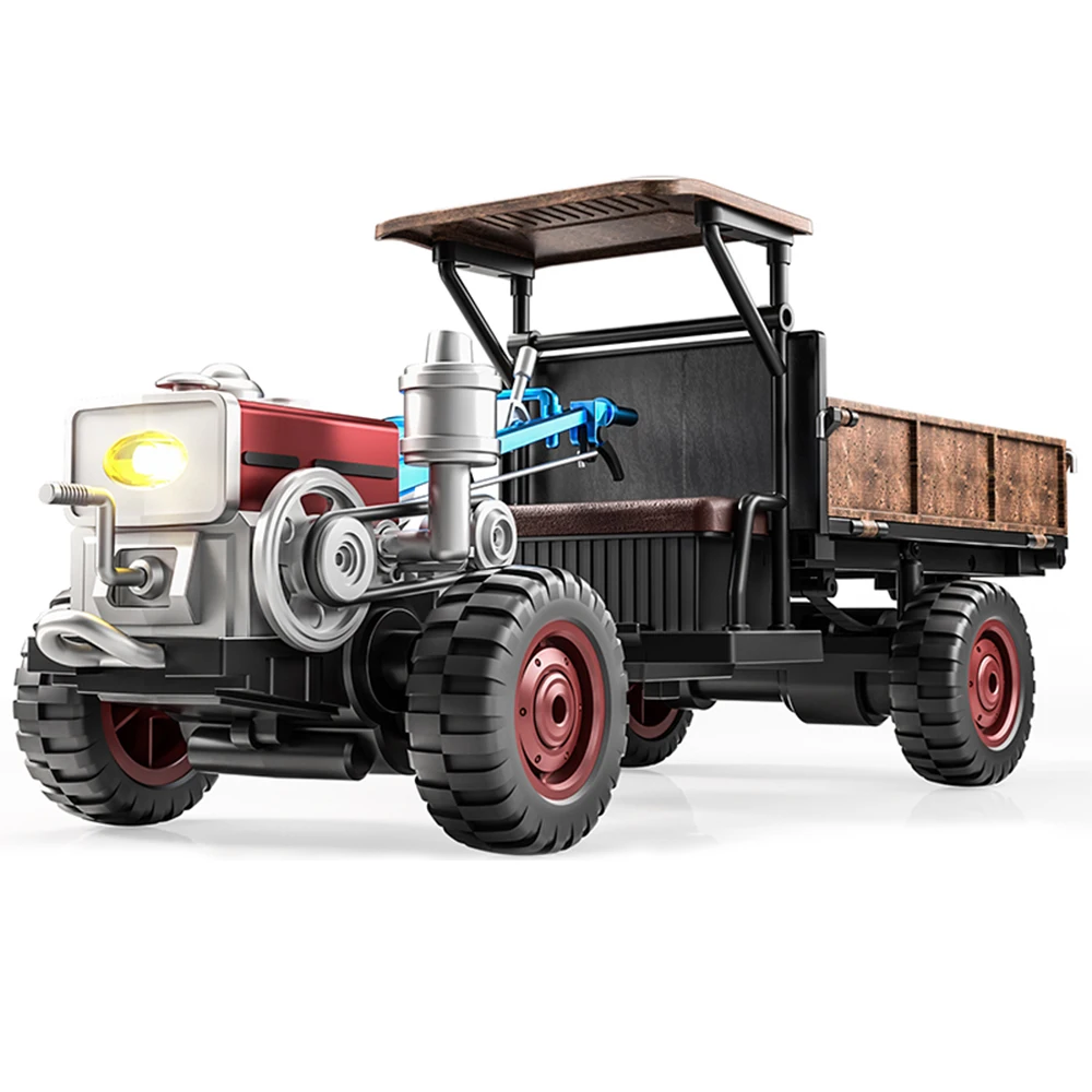 JJRC C8836-YW 2,4G 4WD Ferngesteuerter Simulator RC Auto Traktor Fahrzeugmodelle RTR