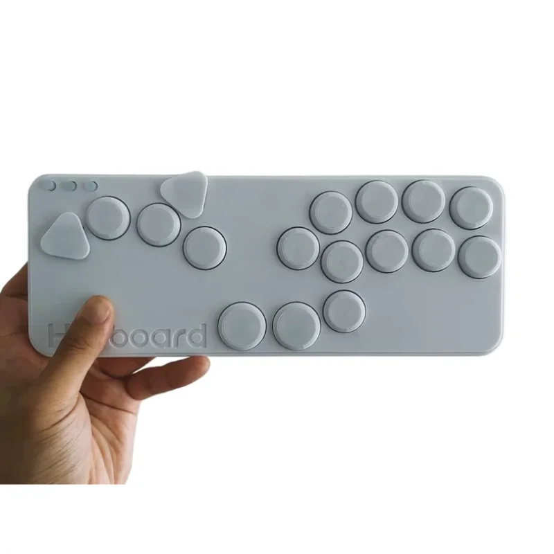 【¥7,333】Hitboard Air ホールセンサー レバーレスコントローラー 3Dプリントケース 有線 特別割引-アリエク特価アラート