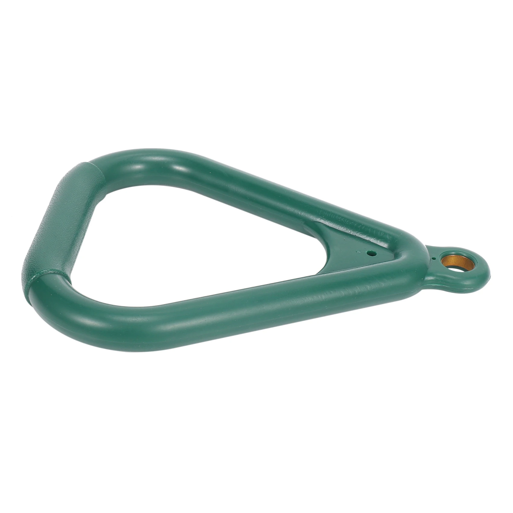 Económico Juego de 2 Piezas de Anillos de Trapecio para Columpio, Barra de Trapecio para Parque Infantil, Barra de Monos, Anillo Trapezoidal Grande