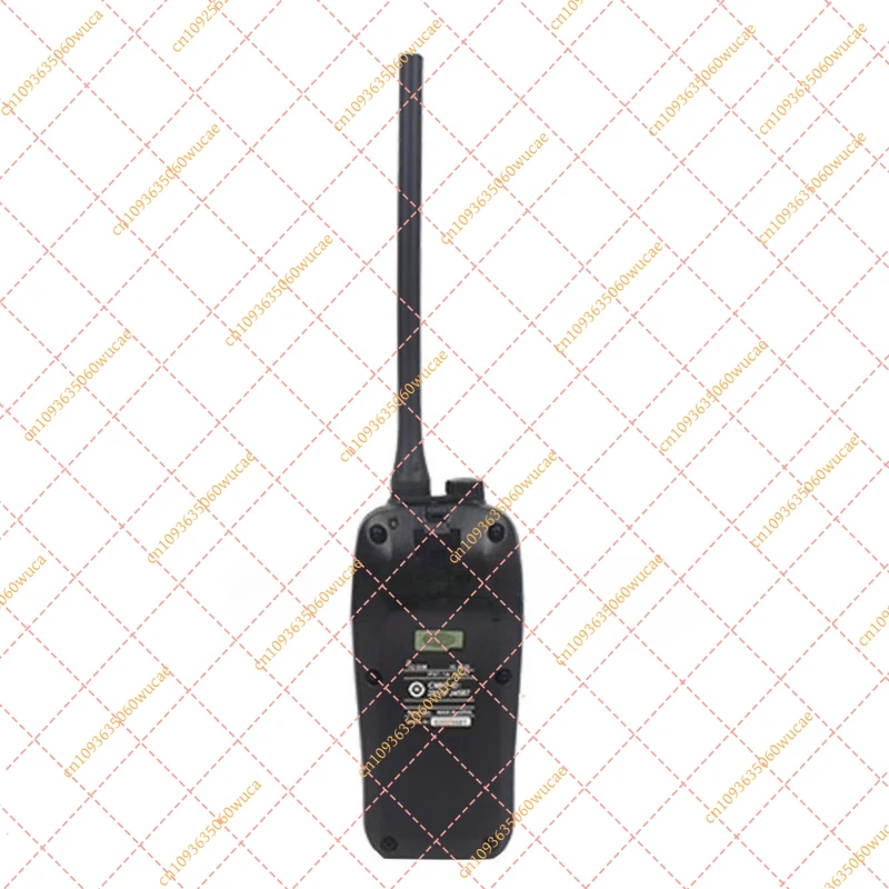 IC-M25 Maritime Interphone IPX7 Walkie-talkie Impermeavel Portable VHF Handheld Transceiver Standby 1-5 days