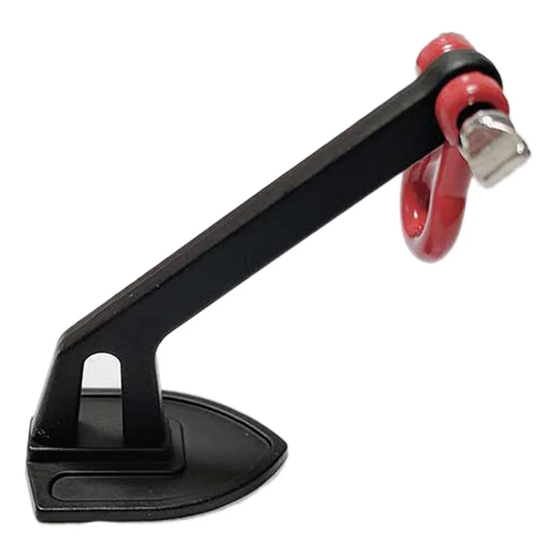 Mejores OFERTAS 1/10 coche trepador de control remoto cabrestante de anclaje de Metal herramienta de tierra para Axial SCX10 D90 CC01 Traxxas TRX4