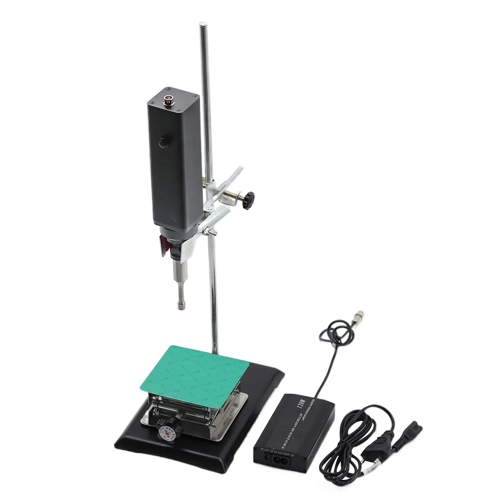 NEW Handheld Ultrasonic Homogenizer Mixer Cell Disruptor Cell Sonicator 150W 100uL~100mL