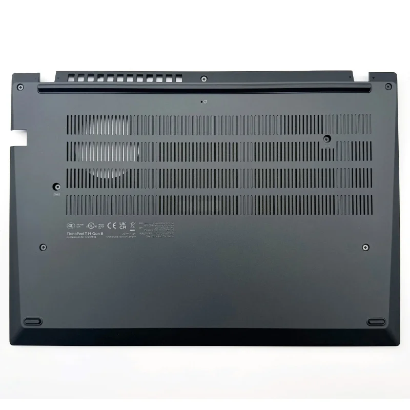 

Z 5CB1M21757 New for Lenovo Thinkpad T14 Gen 6 Lower Case Base Bottom Cover WLAN