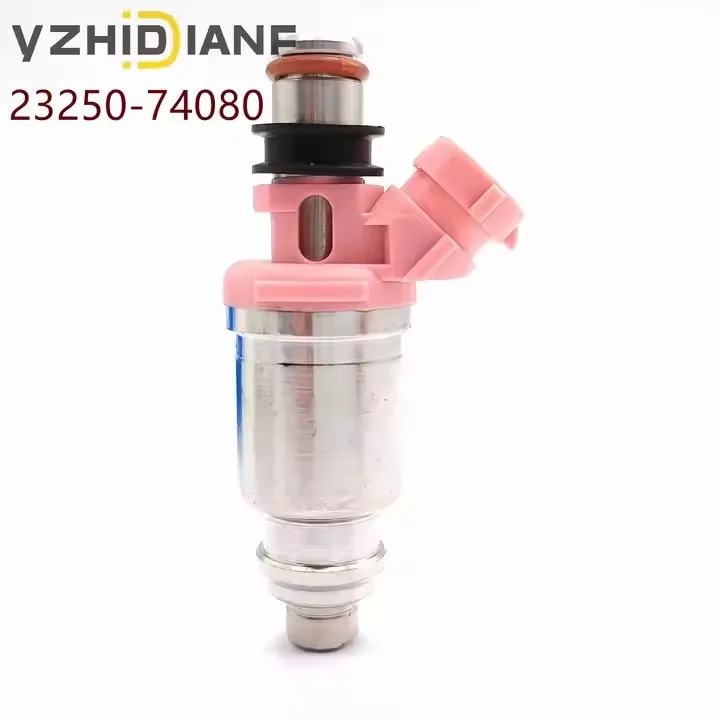 

4pcs 23250-74080 23209-74080 fuel injectors for TOYOTA LEXUS- MR2 / Cellca- / Carina- / Land Cruiser- / LX450 4.5L 1FZ 2.0L 3SGE