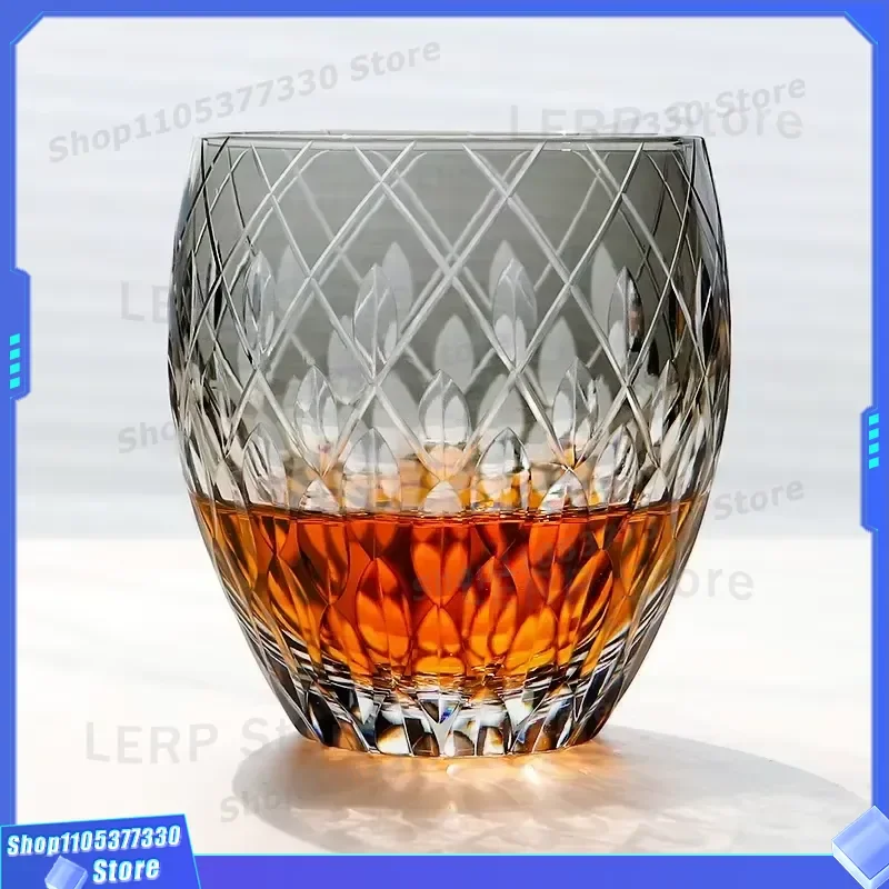 vaso-de-whisky-de-350-ml-con-forma-de-corona-copa-de-coctel-de-cristal-gris-romboide-tallada-a-mano-estilo-far-thunder-edo-noriko-para-beber