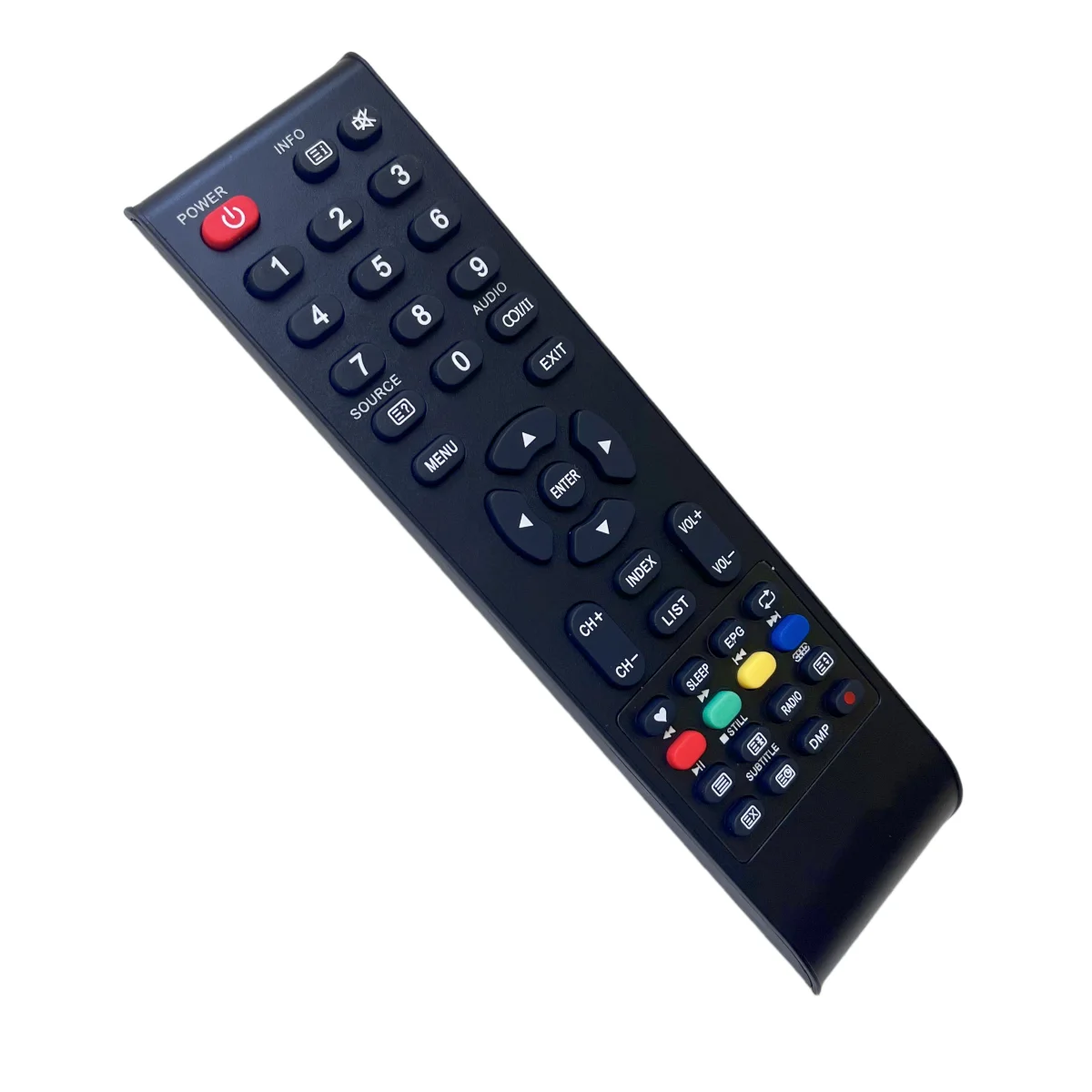 Universal Remote Control For Mitsai TV