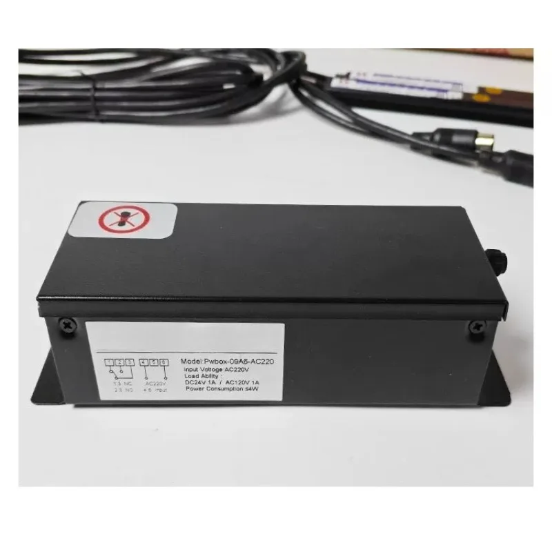 Original WECO-917A61-AC220 Universal 94 beam of light power supply box
